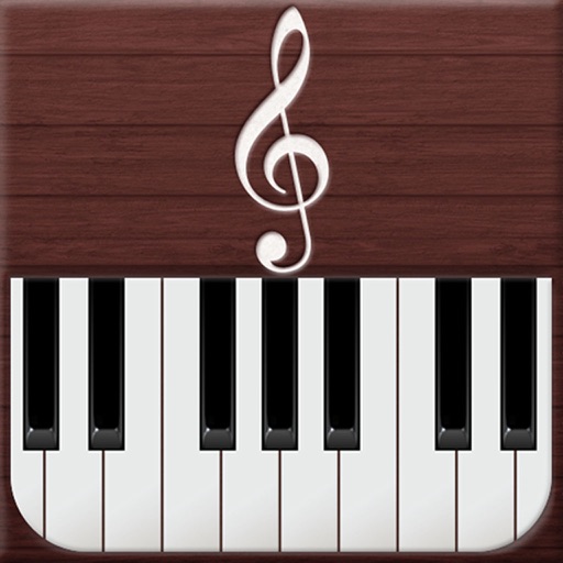 Play Piano HD - Learn How to Read Music Notes and Practice Sight Reading icon
