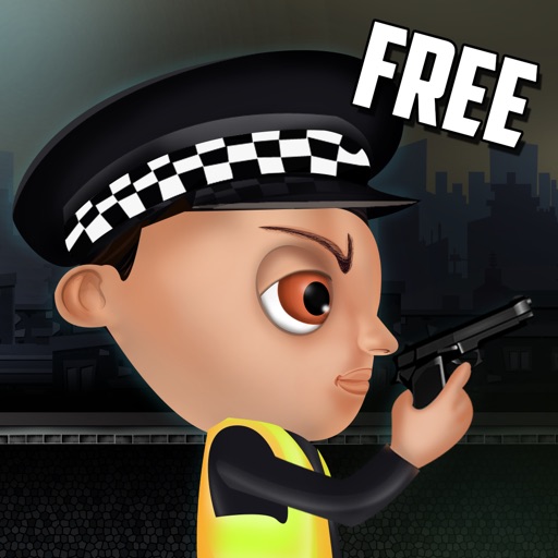 Police City Law Quest : The 911 Run Jail Escape Plan - Free icon