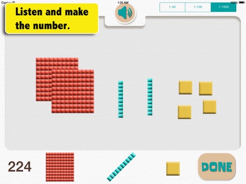 Counting Board-Place Value screenshot 4