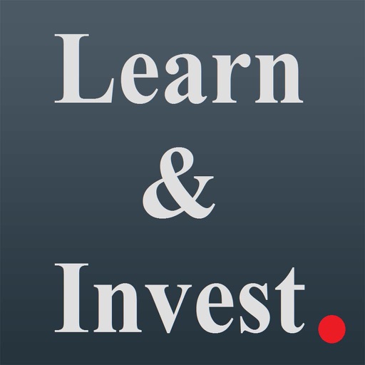 Learn & Invest Icon