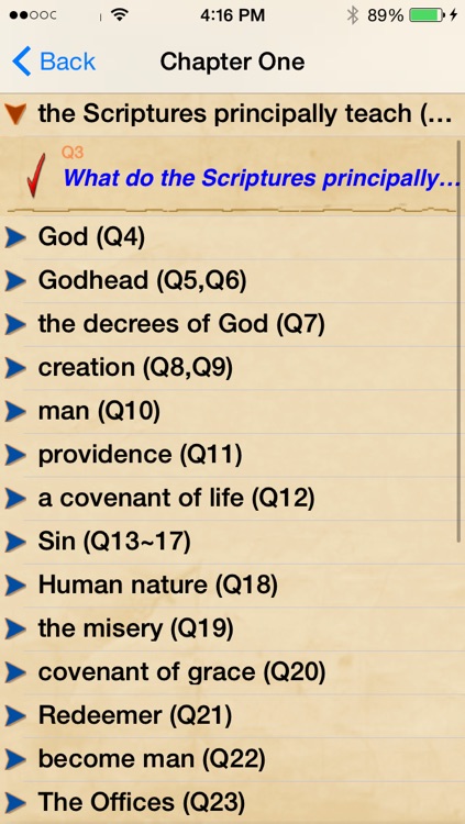 Westminster Shorter Catechism