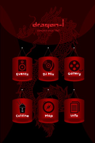 dragon-i screenshot 2