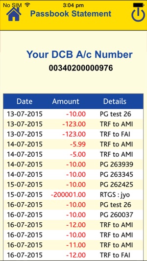 DCB Bank Mobile Passbook(圖3)-速報App