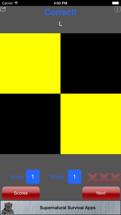 3Strike Signal Flags