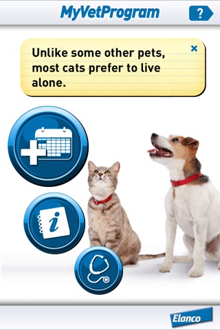 MyVetProgram screenshot 2