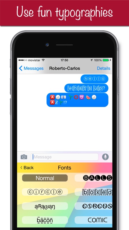 K+ Keyboard Plus Customize your keyboard with Emoji, fonts and sounds