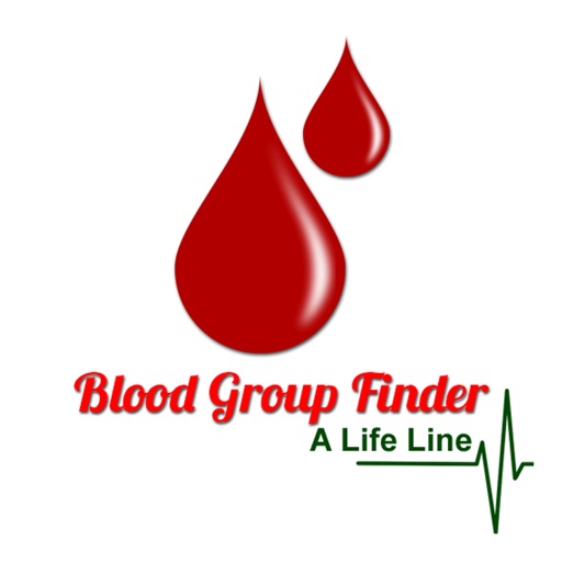 Blood Group Finder-A LifeLine iOS App