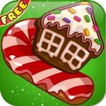 Christmas Cookies Crush  - A fun match 3 game for Xmas