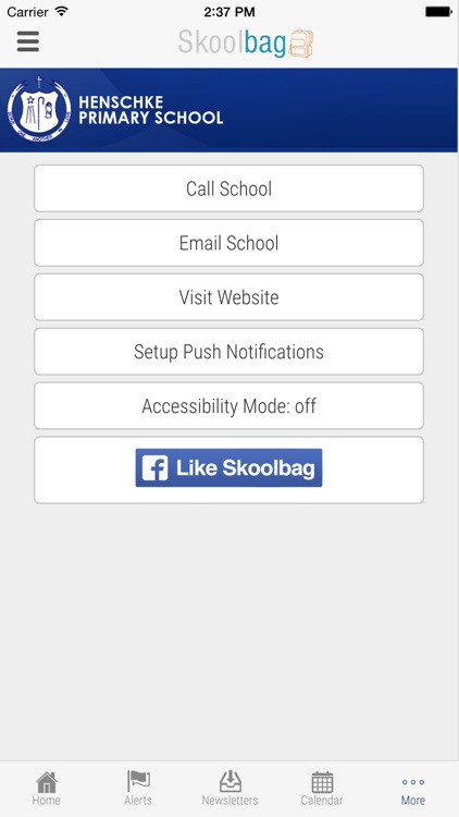 Henschke Primary School Wagga Wagga - Skoolbag screenshot-3