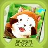 Super Puzzle - Rascal the Raccoon