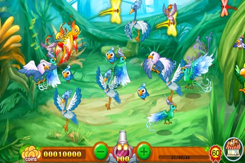 Birds Shoot screenshot 3