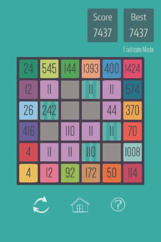 Tetra Squares Free screenshot 3