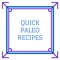 100's of quick and simple Paleo, primal and paleolithic recipes