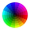 Colors is an app for Graphic Designers
