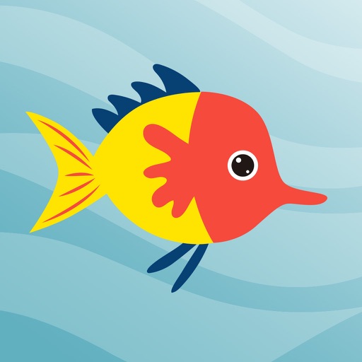 Fish Escape Arcade iOS App