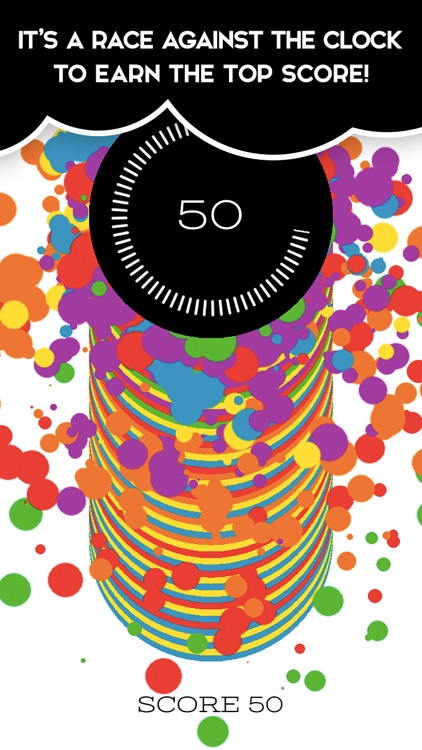 Coloroloc - A game of mixin' and matchin' colors screenshot-4