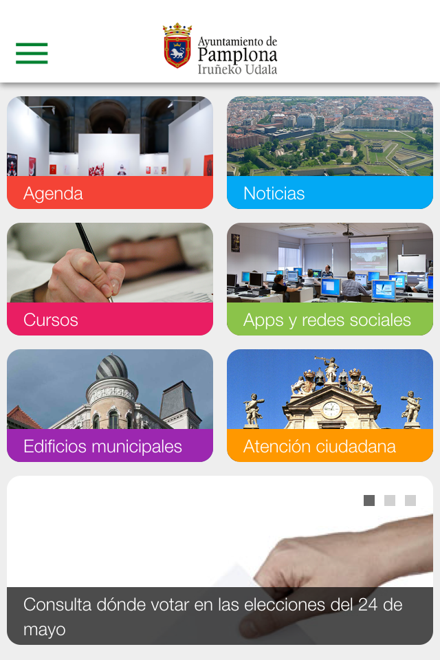 Ayuntamiento de Pamplona