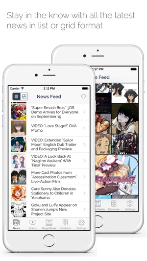 AnimeHub - An Anime Fan Haven(圖1)-速報App