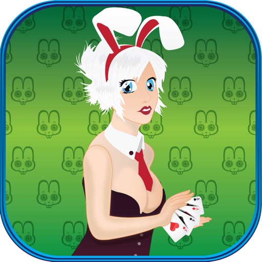 Black Jack Bunny – Mega 21 Las Vegas Card Game Pro!