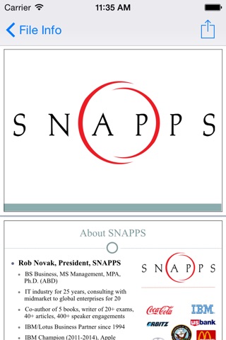 SnappFiles screenshot 4