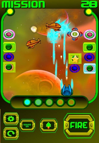 Alien Math Invasion screenshot 3