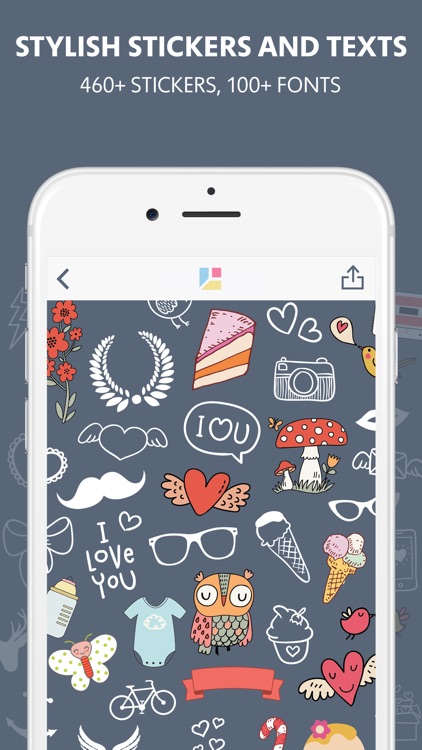 Layapp – Collage Maker & Photo Editor screenshot-4