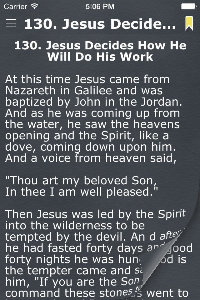 Children's Bible (Bible Stories for Kids) screenshot 4
