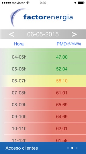 Factor Energía:  Ahorra en tu factura de la luz - Eficiencia(圖1)-速報App