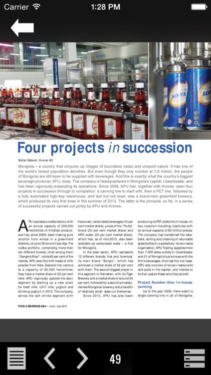 Food & Beverage Asia screenshot-4