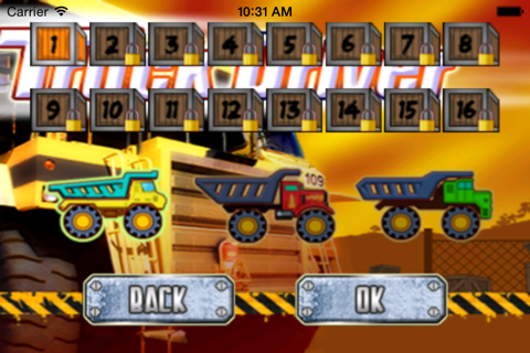 Truck Driver - Carry Load screenshot 2