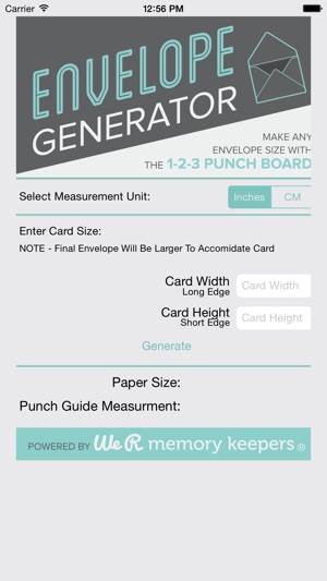 Envelope Generator