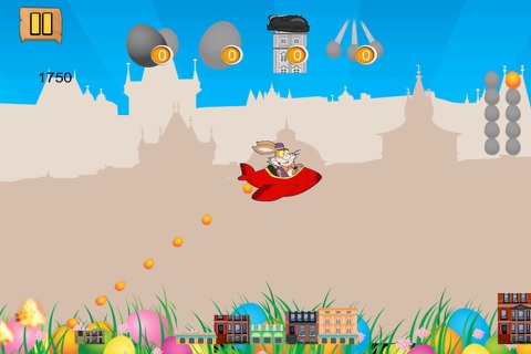 A City Egging Gunship Bomberman Panic – Battlefield Combat Bombing Challenge Free screenshot 4
