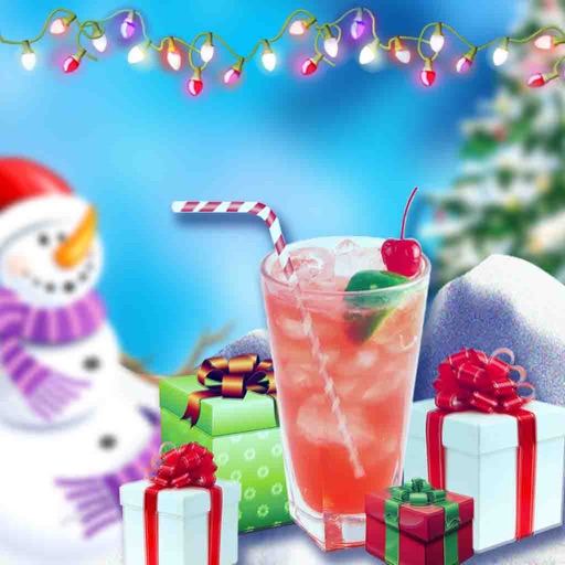 Christmas Special Slushie Maker Pro - awesome smoothie shake making game