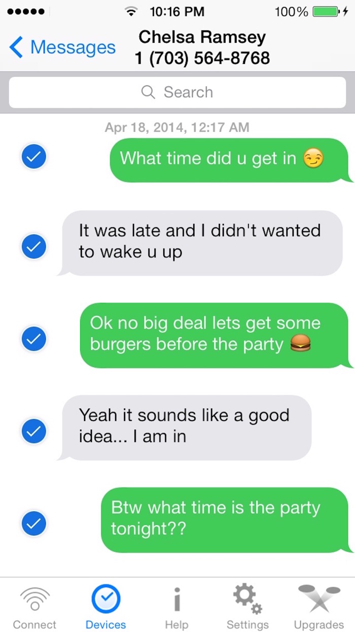 Export SMS PRO - Text Exporter