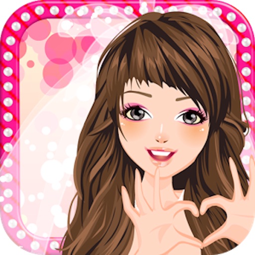 winter dressup - winter dresses icon