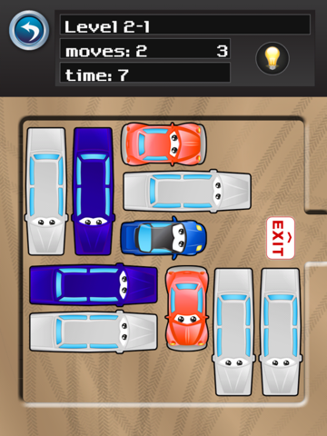Car Valet Games Puzzle Game