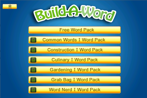 Build-A-Word screenshot 4