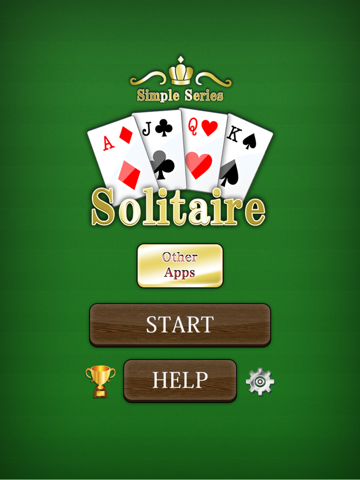 Screenshot #4 pour Solitaire (Klondike) - Simple Card Game Series