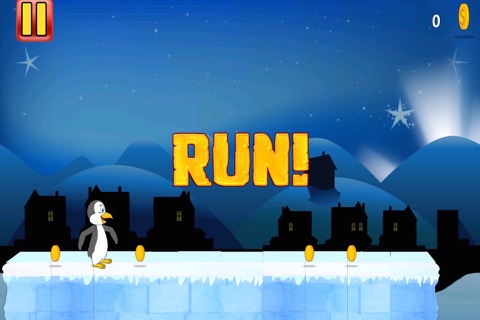 Penguin Race - Happy Racing and Jumping Game screenshot 3