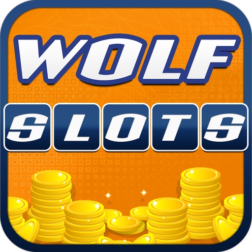Lone Wolf on the Butte Slots! - Real life slot machines! icon
