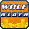 Lone Wolf on the Butte Slots! - Real life slot machines!