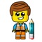 Art Tutorials For Lego Movie