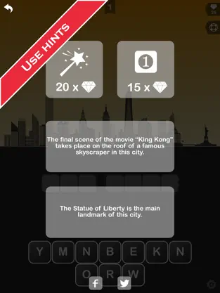 Captura 5 City Skyline iphone