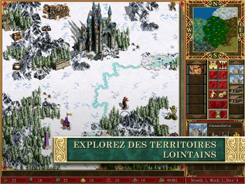 Heroes® of Might & Magic® III – HD Edition screenshot 2