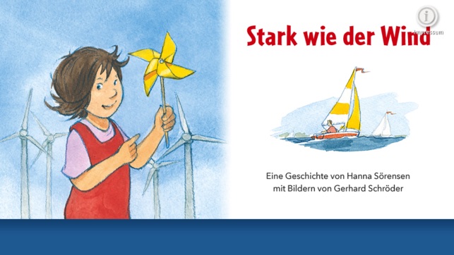 Stark wie der Wind