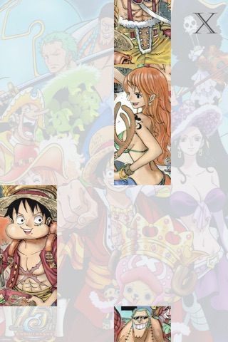 Tap Tiles - One Piece Edition screenshot 2