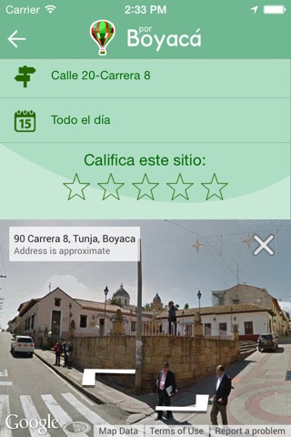 porBoyacá screenshot 2