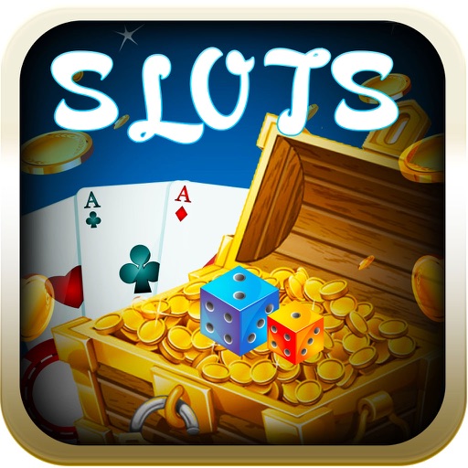 Win the River Slots Casino Pro - Tons of slot machines! Icon