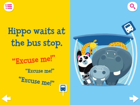 Hippo Says "Excuse Me" screenshot 3