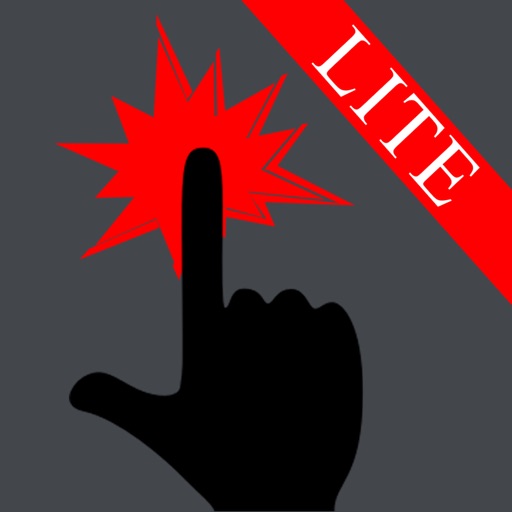 Tap First lite Icon